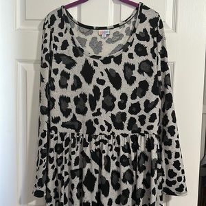 NWOT Animal Print Dress